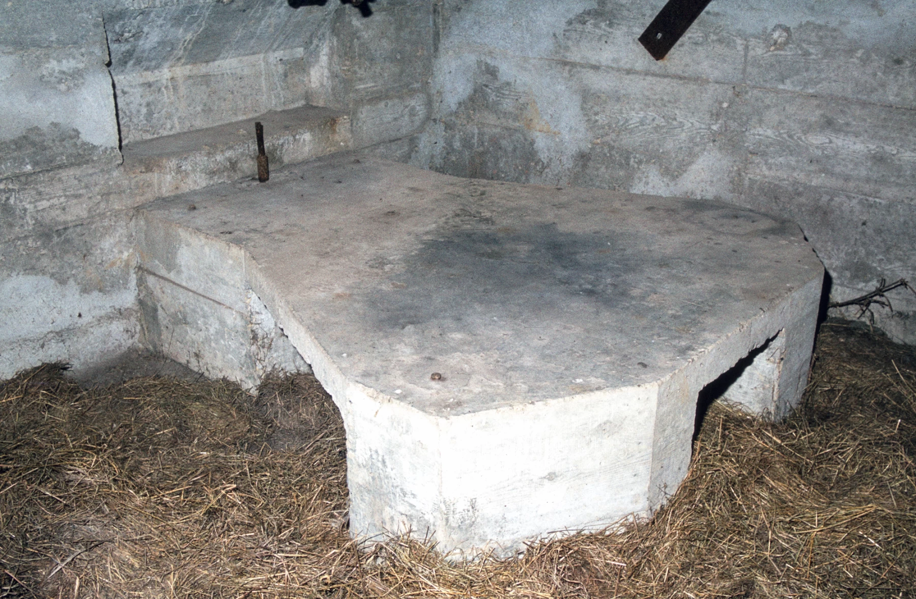 Ligne Maginot - MUEHLGEWANN - (Blockhaus pour arme infanterie) - 