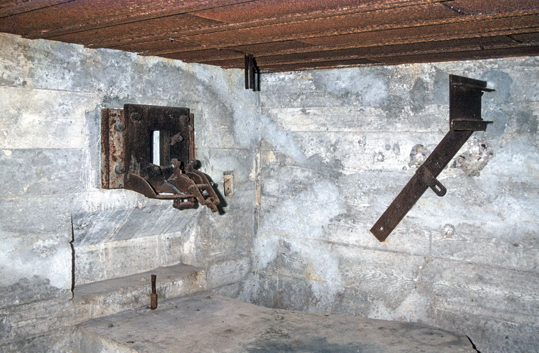 Ligne Maginot - MUEHLGEWANN - (Blockhaus pour arme infanterie) - 