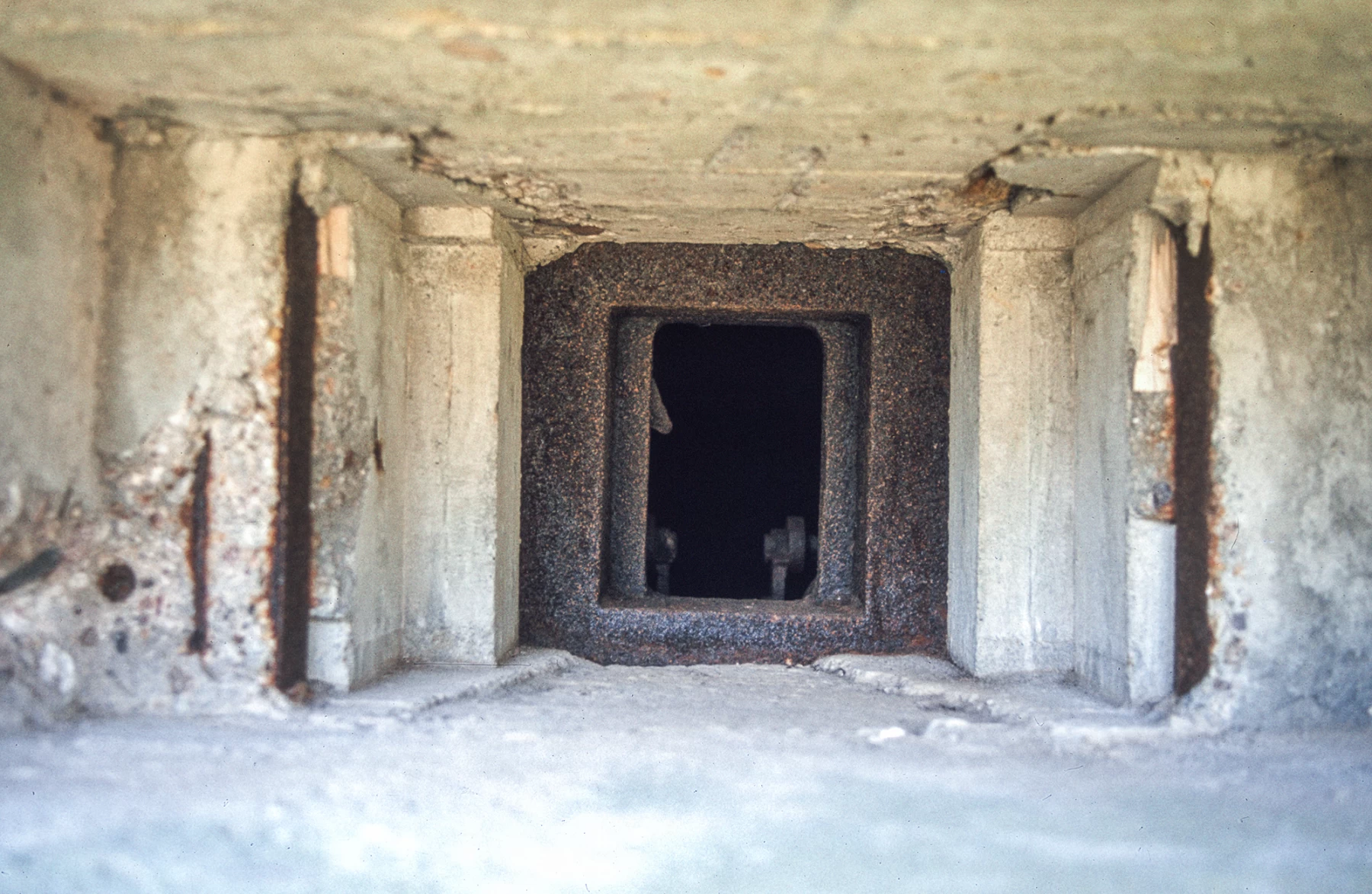 Ligne Maginot - MUEHLGEWANN - (Blockhaus pour arme infanterie) - 