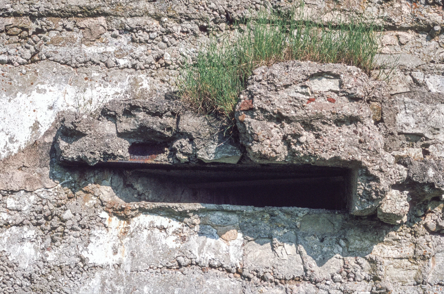 Ligne Maginot - MUEHLGEWANN - (Blockhaus pour arme infanterie) - 