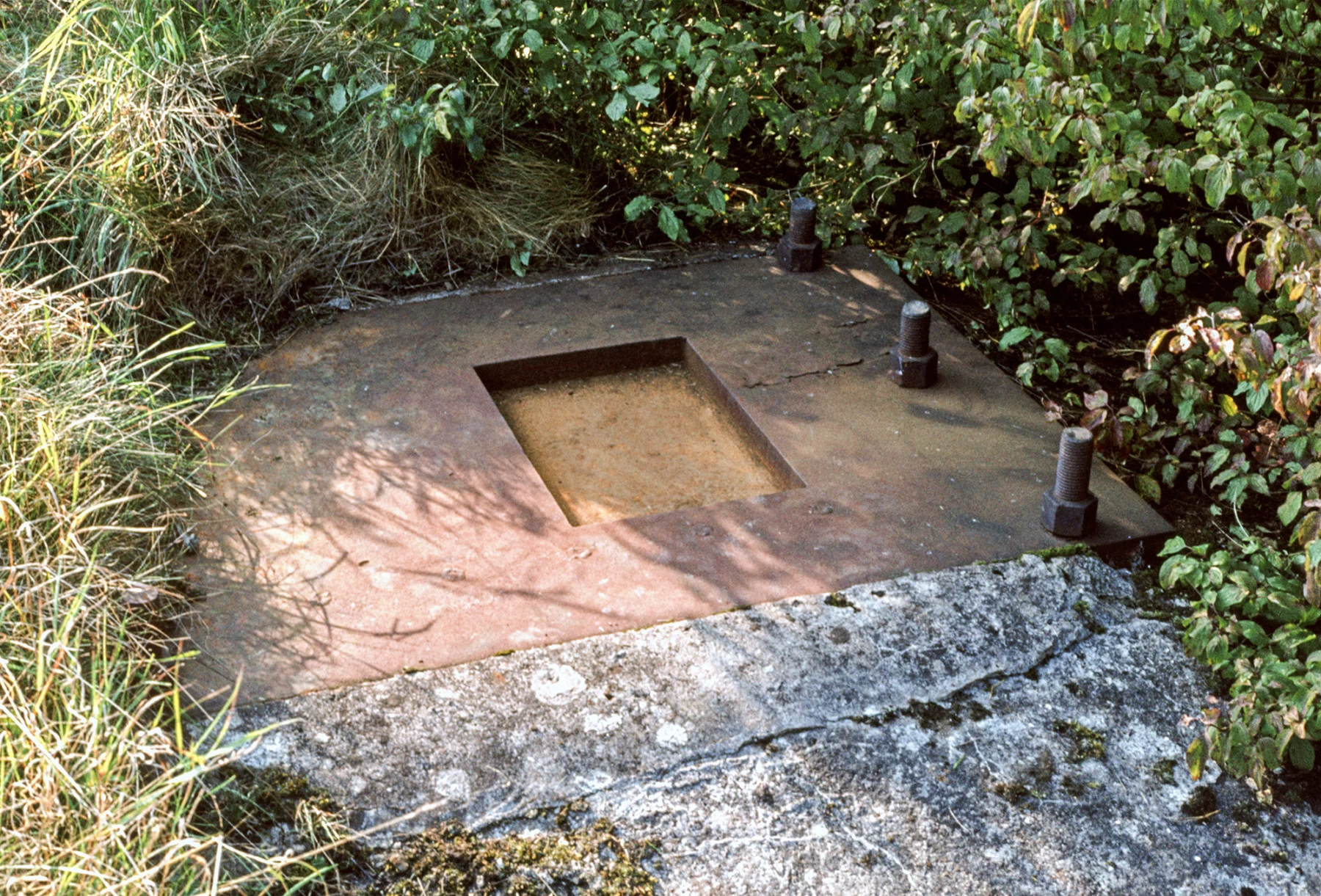 Ligne Maginot - KALKOFEN 2 - (Observatoire d'artillerie) - 