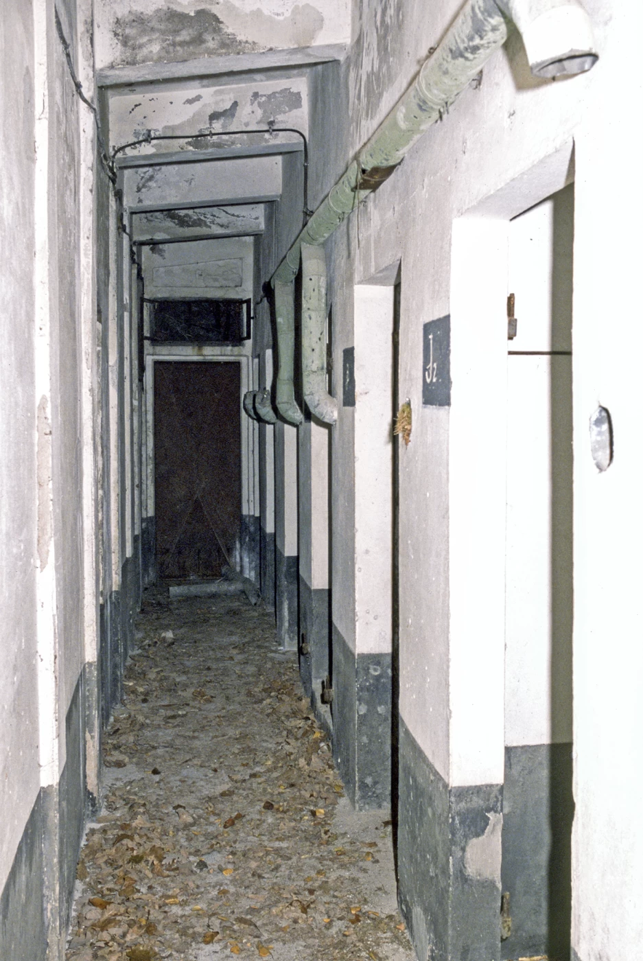Ligne Maginot - INSTRUCTION DU GRAND HOHEKIRKEL OUEST - (Observatoire d'artillerie) - 