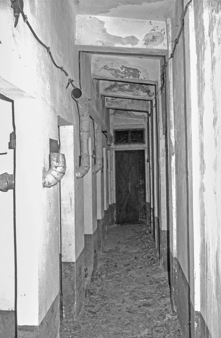 Ligne Maginot - INSTRUCTION DU GRAND HOHEKIRKEL OUEST - (Observatoire d'artillerie) - 