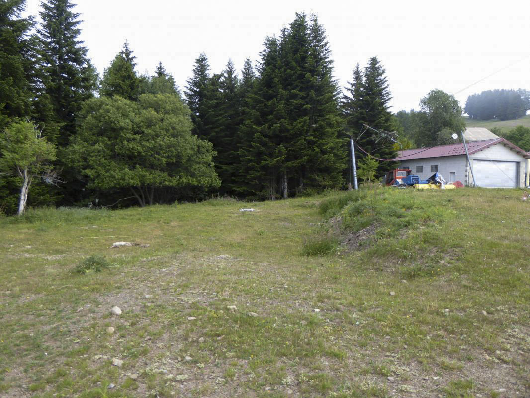 Ligne Maginot - CAMP D'ARGENT - (Casernement) - L'emplacement a été remblayé