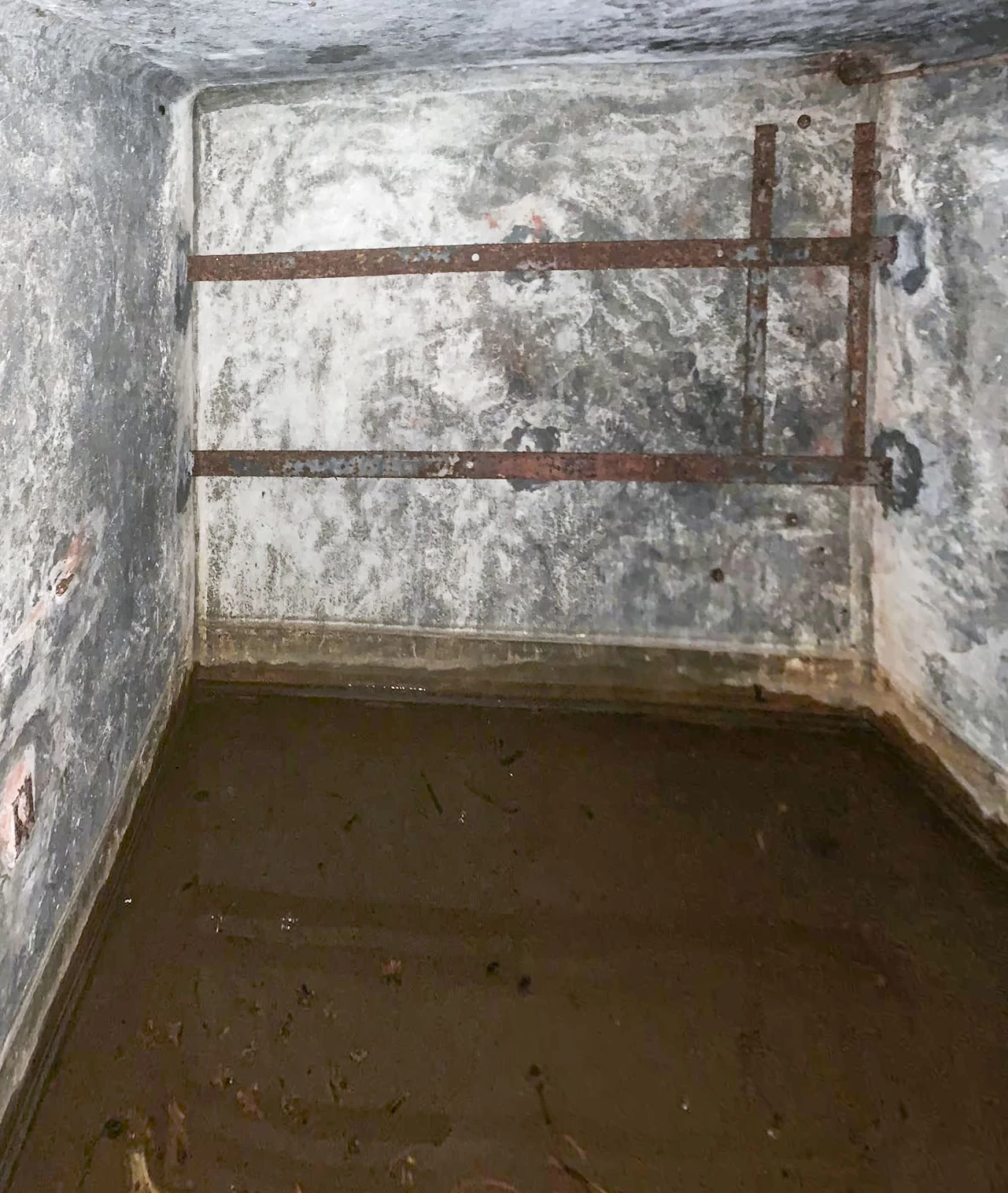 Ligne Maginot - 36L - (Chambre de coupure) - 