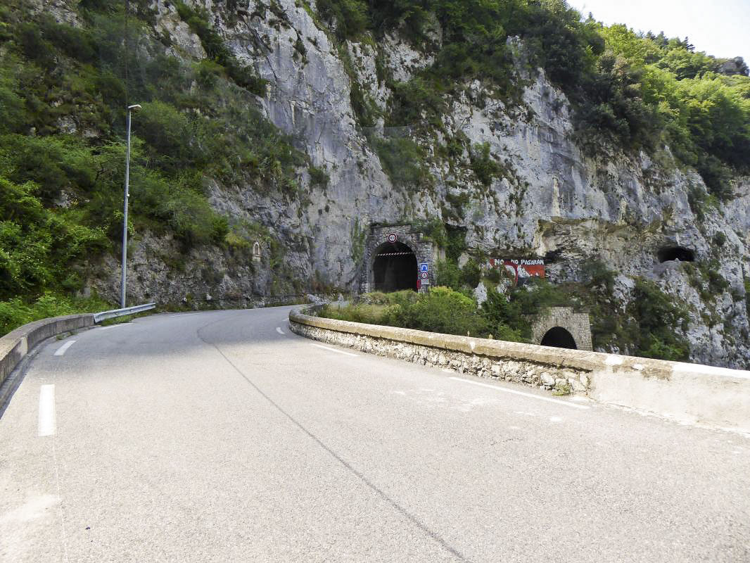 Ligne Maginot - FONTAN NORD (TUNNEL DE) - (Blockhaus pour arme infanterie) - 