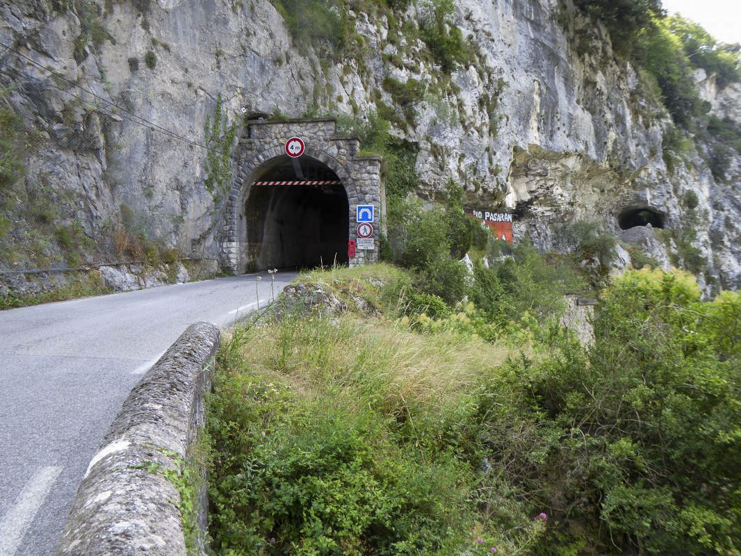 Ligne Maginot - FONTAN NORD (TUNNEL DE) - (Blockhaus pour arme infanterie) - 
