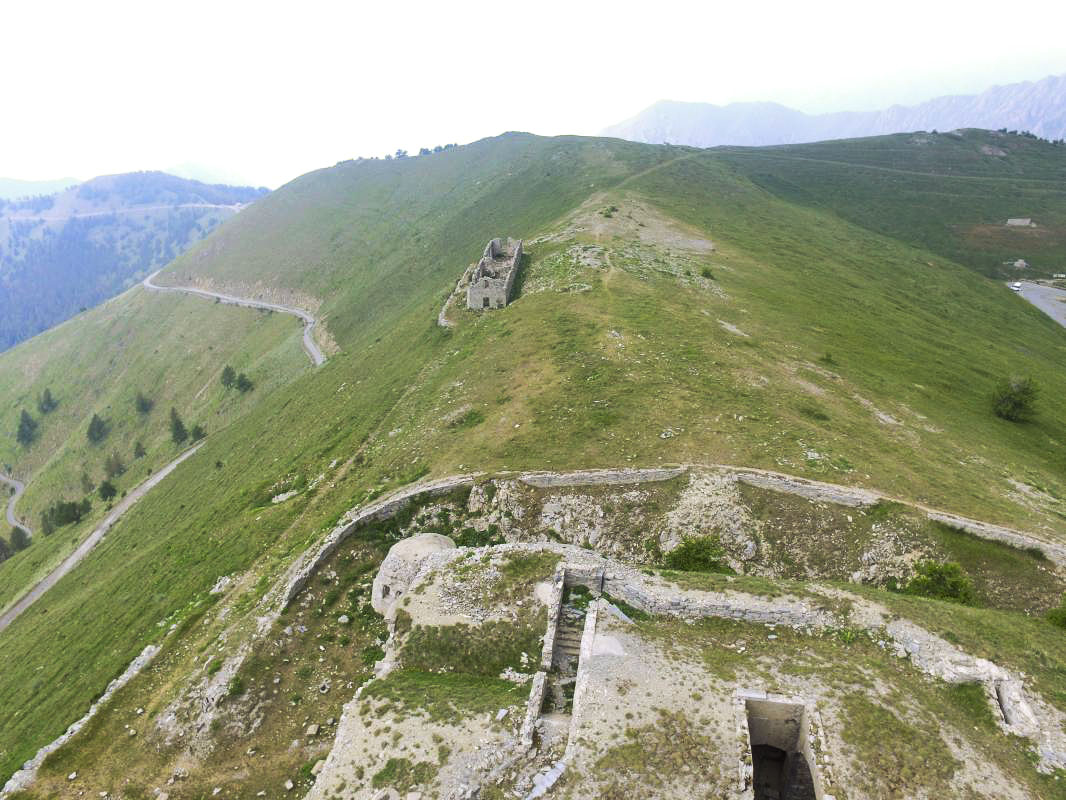 Ligne Maginot - LA FORCA (LF) - (Ouvrage d'infanterie) - 