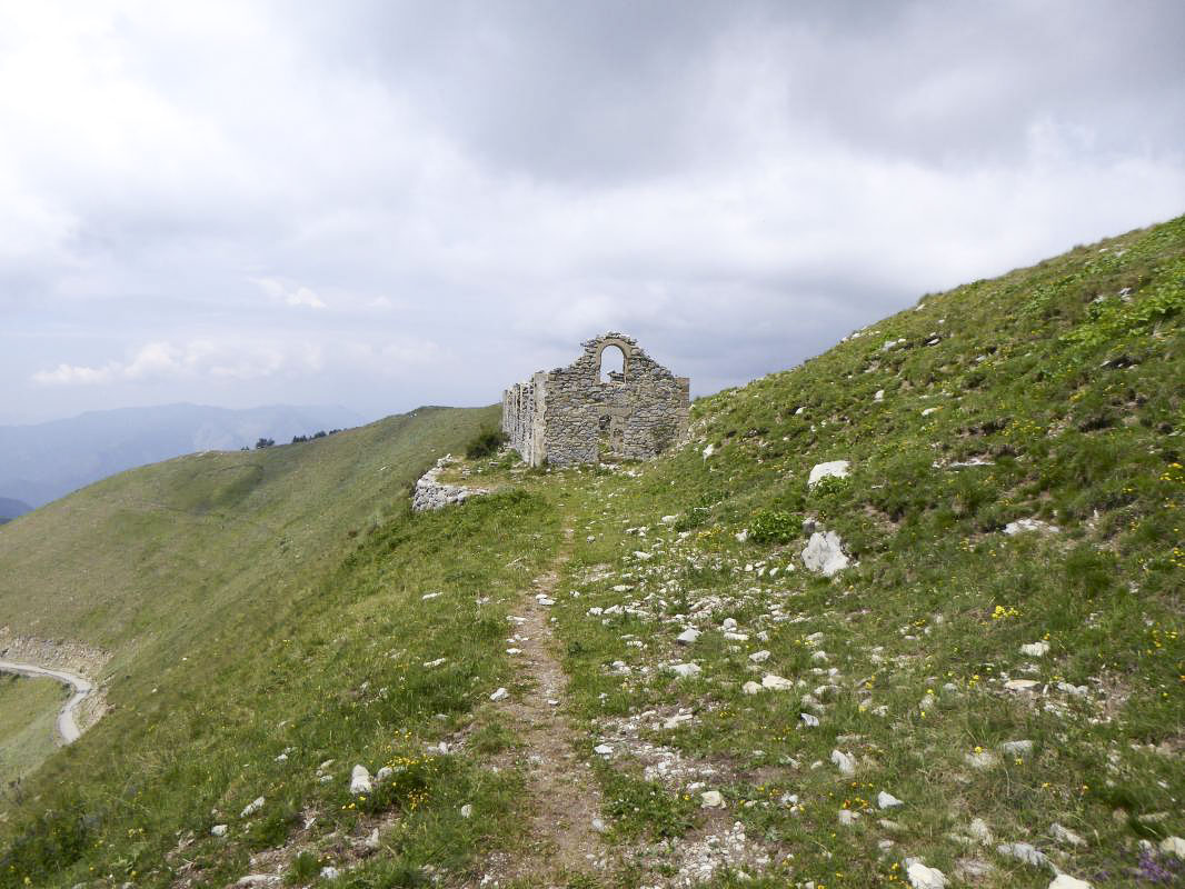 Ligne Maginot - LA FORCA (LF) - (Ouvrage d'infanterie) - Le casernement extérieur
