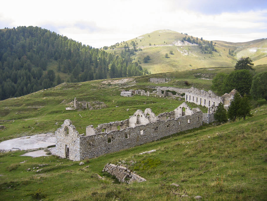 Ligne Maginot - PLAN CAVAL - (Casernement) - 