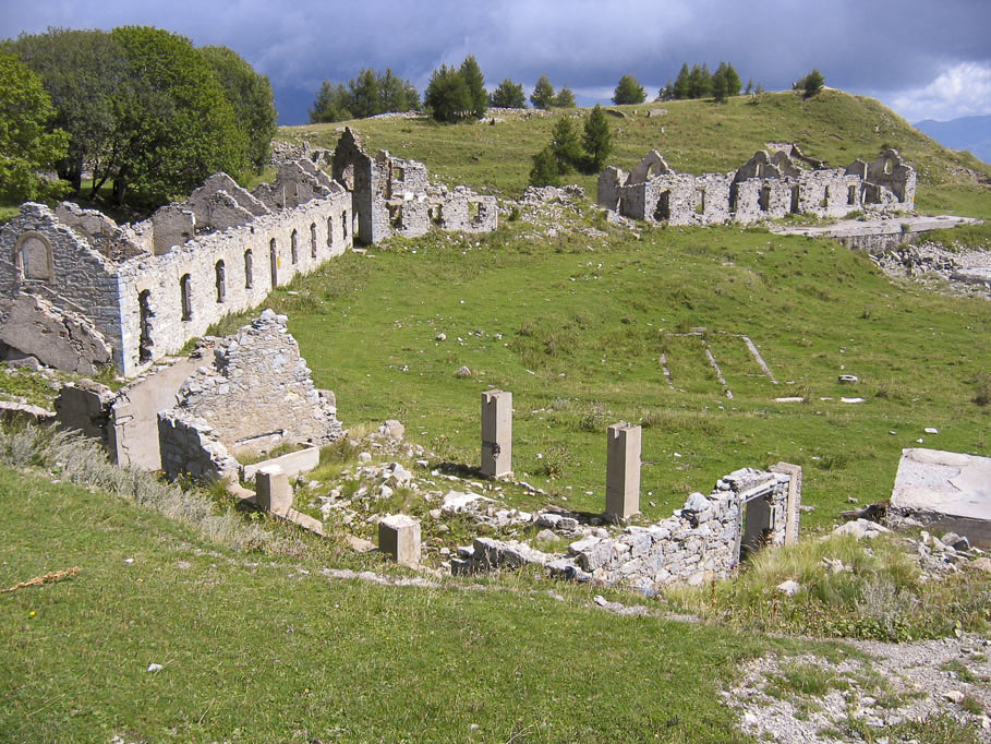 Ligne Maginot - PLAN CAVAL - (Casernement) - 
