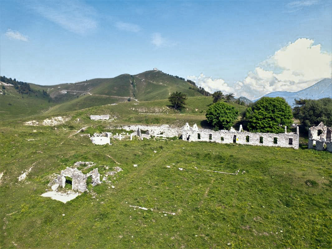Ligne Maginot - PLAN CAVAL - (Casernement) - 