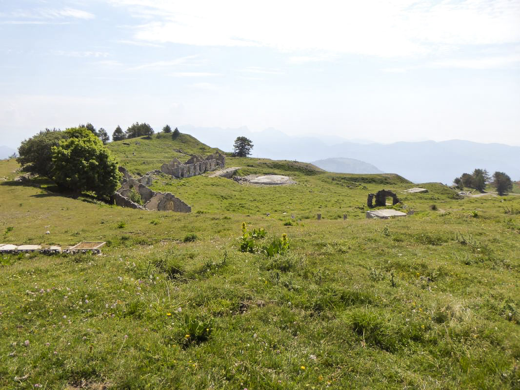 Ligne Maginot - PLAN CAVAL - (Casernement) - 