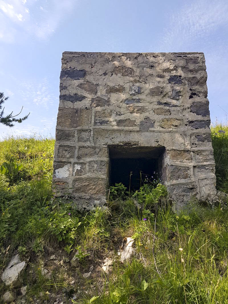Ligne Maginot - PLAN CAVAL - (Casernement) - 