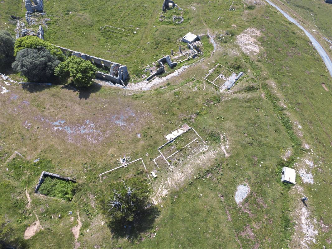 Ligne Maginot - PLAN CAVAL - (Casernement) - 