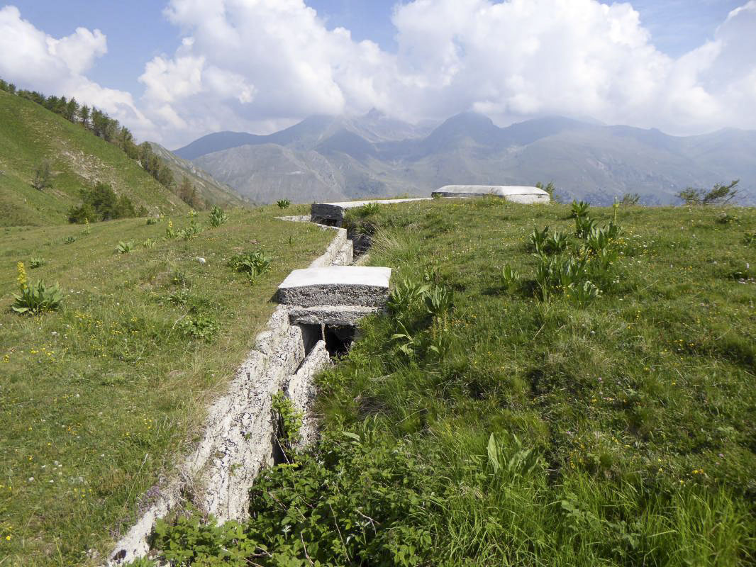 Ligne Maginot - PLAN CAVAL 1 - (Blockhaus pour arme infanterie) - 