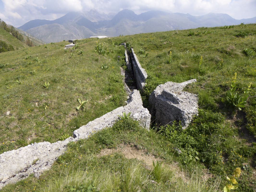 Ligne Maginot - PLAN CAVAL 1 - (Blockhaus pour arme infanterie) - 