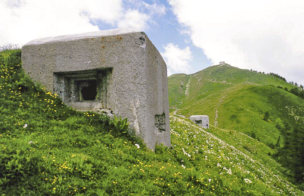 Ligne Maginot - PLAN CAVAL 2 - (Blockhaus pour arme infanterie) - 