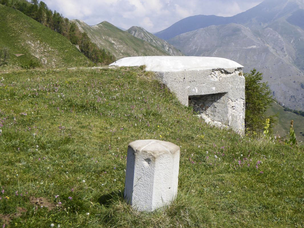 Ligne Maginot - PLAN CAVAL 2 - (Blockhaus pour arme infanterie) - 