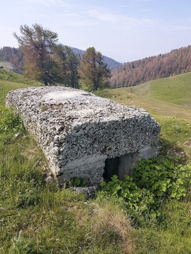 Ligne Maginot - PLAN CAVAL 7 - (Blockhaus pour arme infanterie) - 