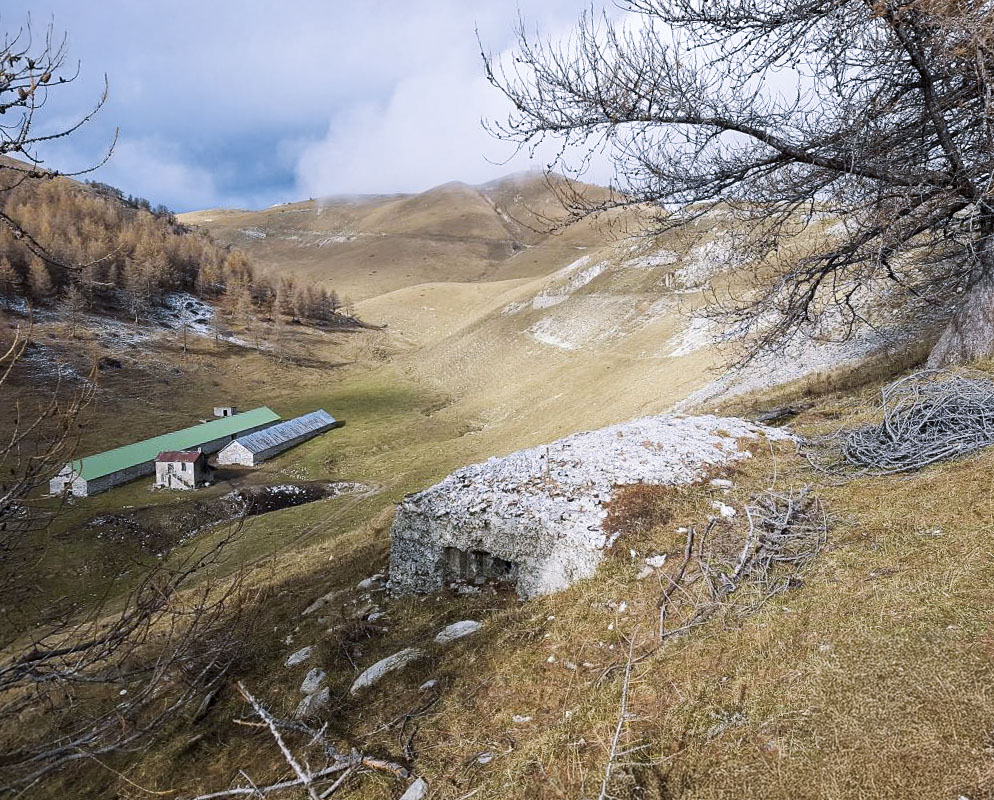 Ligne Maginot - PLAN CAVAL 8 - (Blockhaus pour arme infanterie) - 