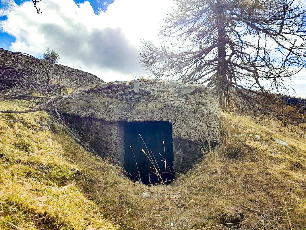 Ligne Maginot - PLAN CAVAL 8 - (Blockhaus pour arme infanterie) - 