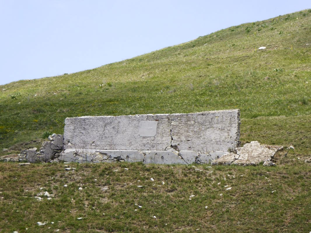 Ligne Maginot - TETE DE L'AUTHION (ABREUVOIR MILITAIRE) - (Divers) - 