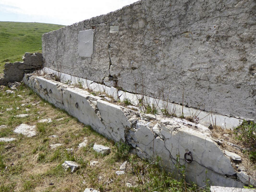 Ligne Maginot - TETE DE L'AUTHION (ABREUVOIR MILITAIRE) - (Divers) - 