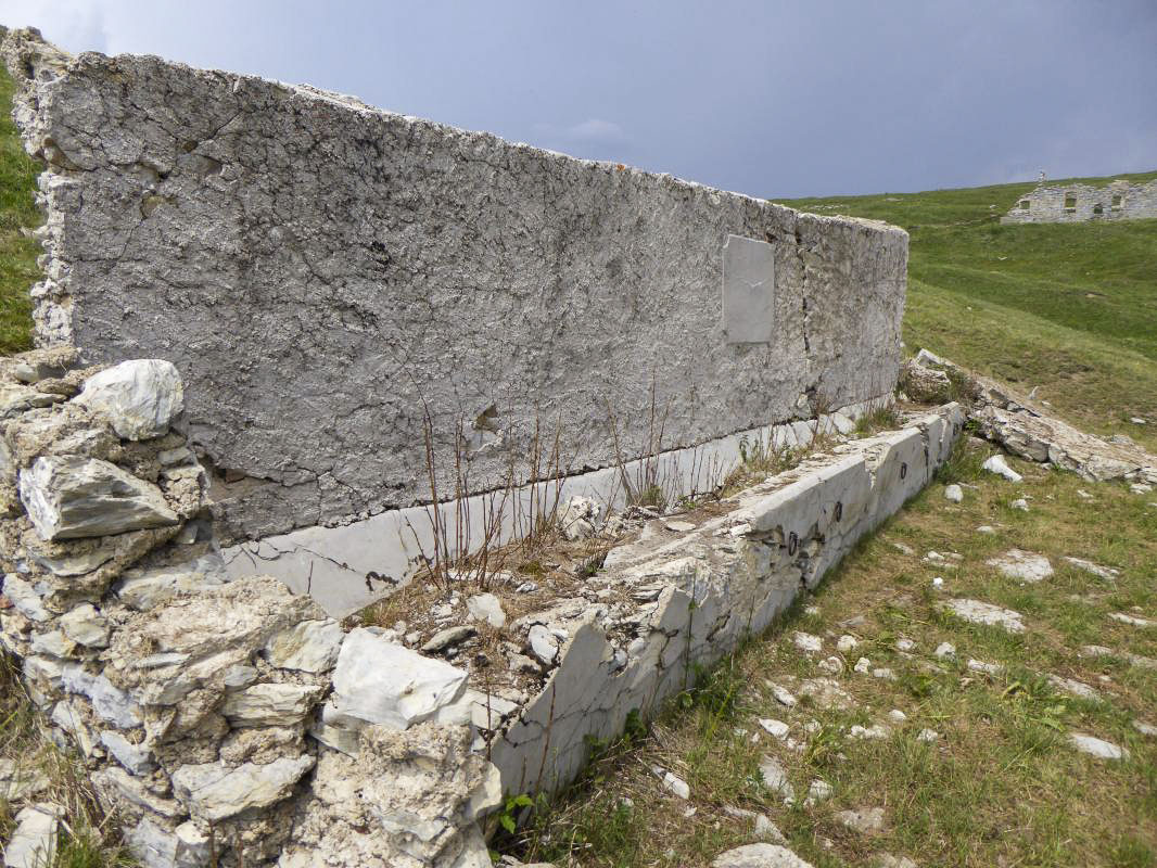 Ligne Maginot - TETE DE L'AUTHION (ABREUVOIR MILITAIRE) - (Divers) - 
