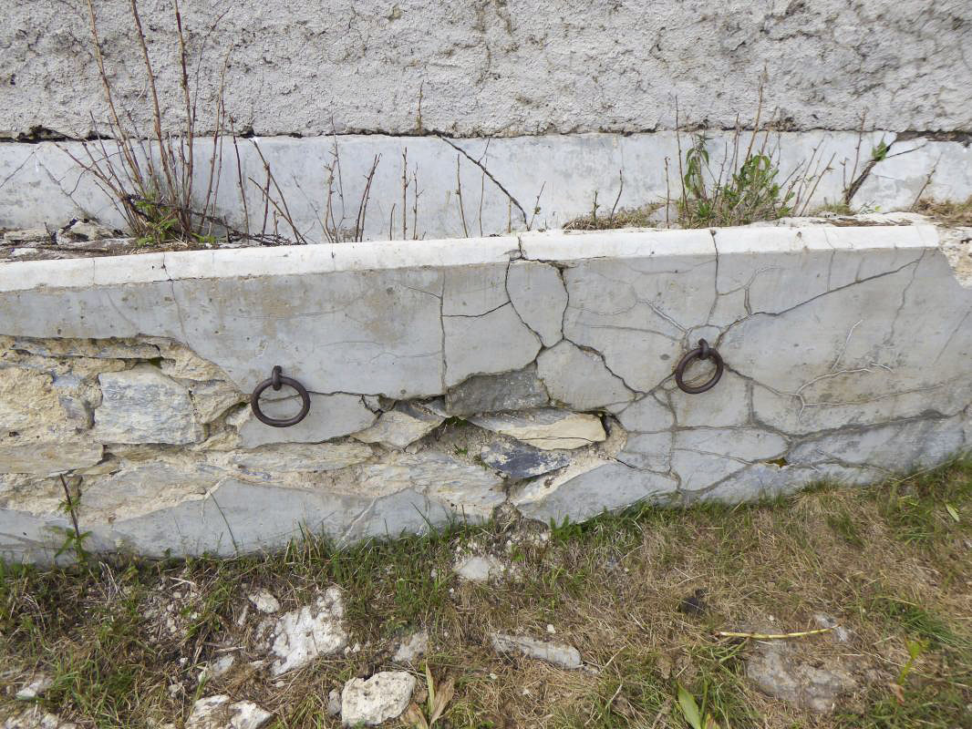 Ligne Maginot - TETE DE L'AUTHION (ABREUVOIR MILITAIRE) - (Divers) - 