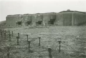 Ligne Maginot - ROCHONVILLERS - A8 - (Ouvrage d'artillerie) - Bloc 5