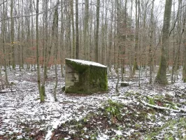 Ligne Maginot - REISWEG 2 - (Blockhaus pour arme infanterie) - 