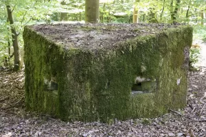 Ligne Maginot - REISWEG 3 - (Blockhaus pour arme infanterie) - 