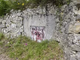Ligne Maginot - BAISSE DE FIGUIERA - (Chambre de coupure) - 