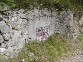 Ligne Maginot - BAISSE DE FIGUIERA - (Chambre de coupure) - 