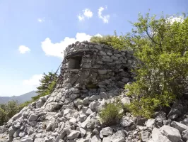 Ligne Maginot - BARBONNET NORD 1 - (Blockhaus pour arme infanterie) - 