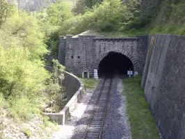 Ligne Maginot - BRAUS SUD (TUNNEL DE ) - (Blockhaus pour arme infanterie) - 
