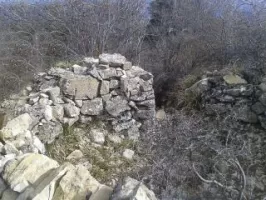 Ligne Maginot - CIME DU FARGUET - (Observatoire indéterminé) - 