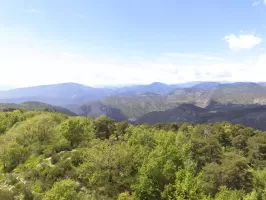 Ligne Maginot - CIME DU FARGUET - (Observatoire indéterminé) - Cime du Farguet