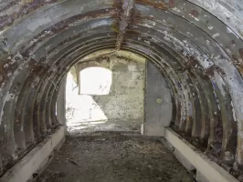 Ligne Maginot - COL DE BROUIS - (Casernement) - 