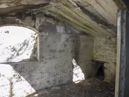 Ligne Maginot - COL DE BROUIS - (Casernement) - 