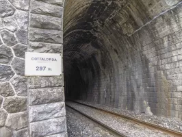 Ligne Maginot - COTALLORDA  (TUNNEL DE ) - (Blockhaus pour arme infanterie) - 