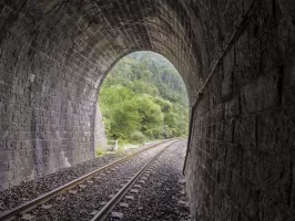Ligne Maginot - COTALLORDA  (TUNNEL DE ) - (Blockhaus pour arme infanterie) - 