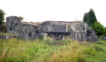 Ligne Maginot - ROCQ - C36 - (Casemate d'infanterie) - 