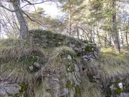 Ligne Maginot - PAS DE L'AGREE NORD - (Blockhaus pour arme infanterie) - 