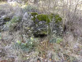Ligne Maginot - PAS DE L'AGREE NORD - (Blockhaus pour arme infanterie) - 
