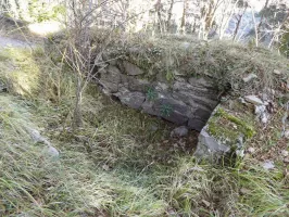Ligne Maginot - PAS DE L'AGREE NORD - (Blockhaus pour arme infanterie) - 