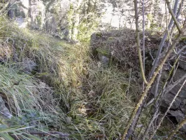 Ligne Maginot - PAS DE L'AGREE NORD - (Blockhaus pour arme infanterie) - 