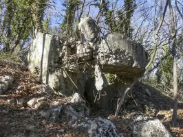 Ligne Maginot - PITSOLA SUD 2 - (Blockhaus pour arme infanterie) - 