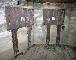 Ligne Maginot - 18 - PONT DE GERSTHEIM - (Blockhaus pour arme infanterie) - 